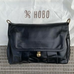 Hobo Aubrey Fine Leather Small Shoulder Bag